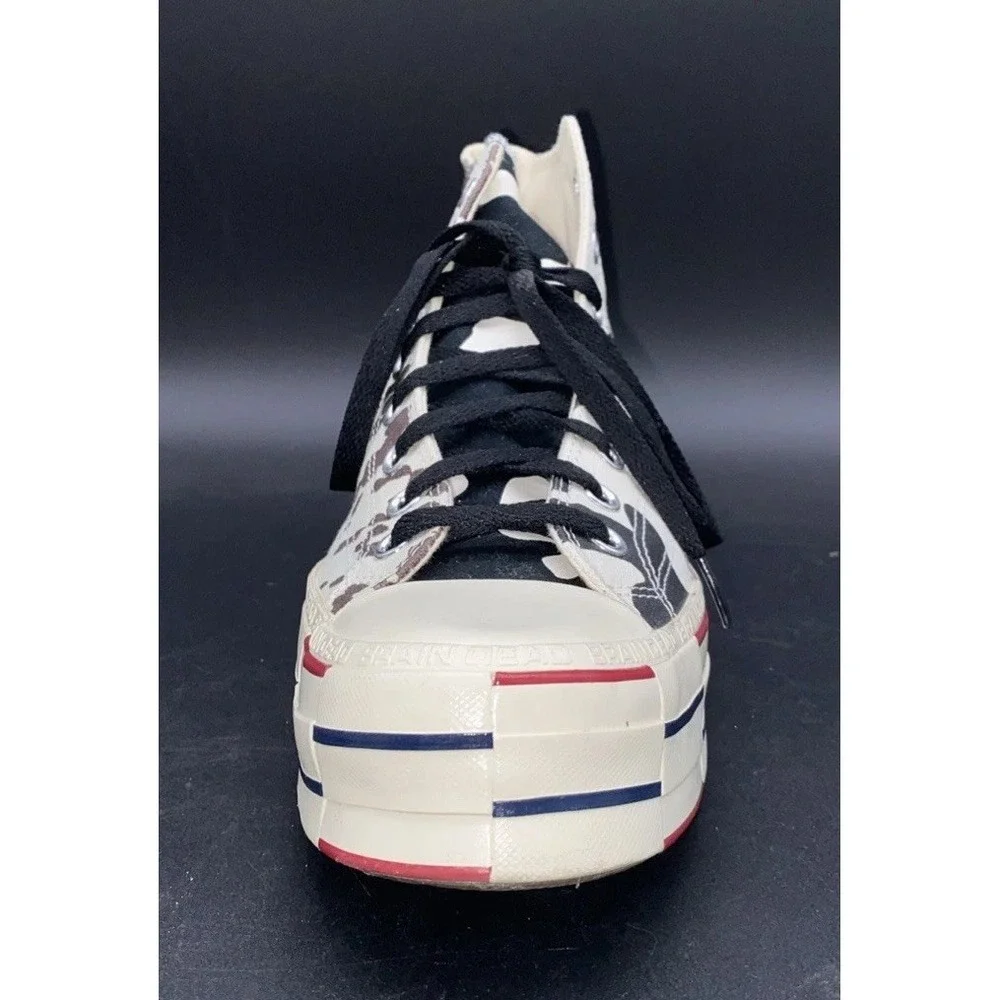 Converse Chuck 70 x‎ Brain Dead Cow Print Size Mens 10 Custom 2008
